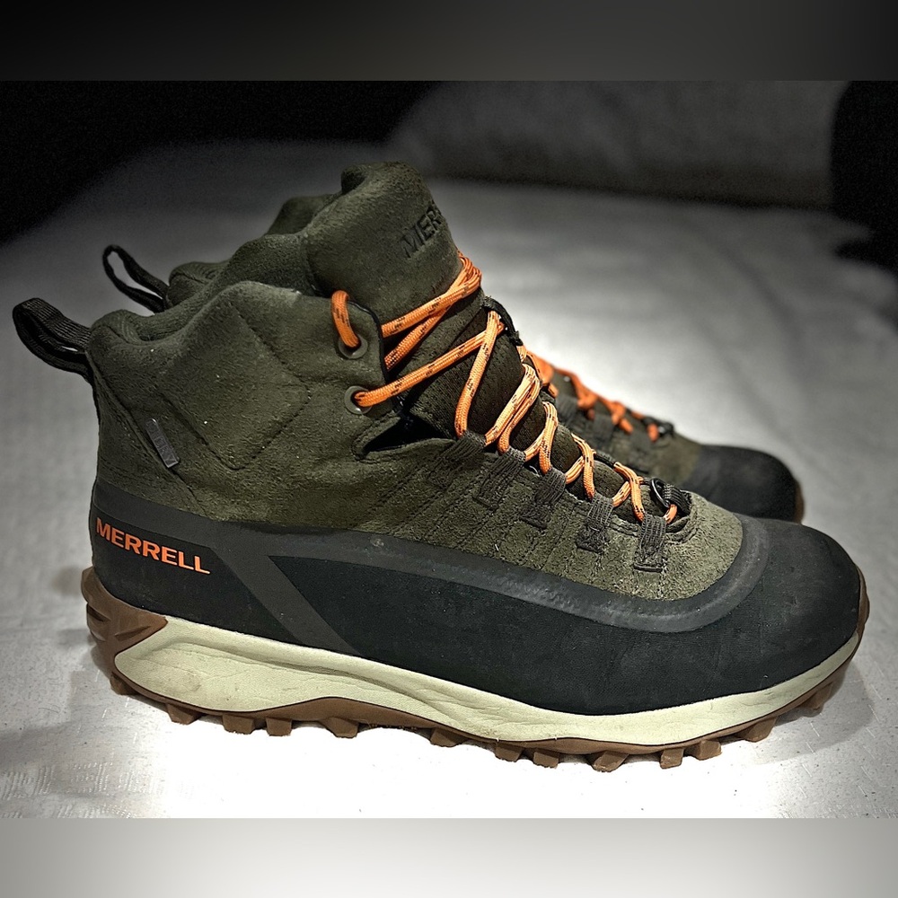 Merrell Men's Thermo Snowdrift Mid Shell Waterproof